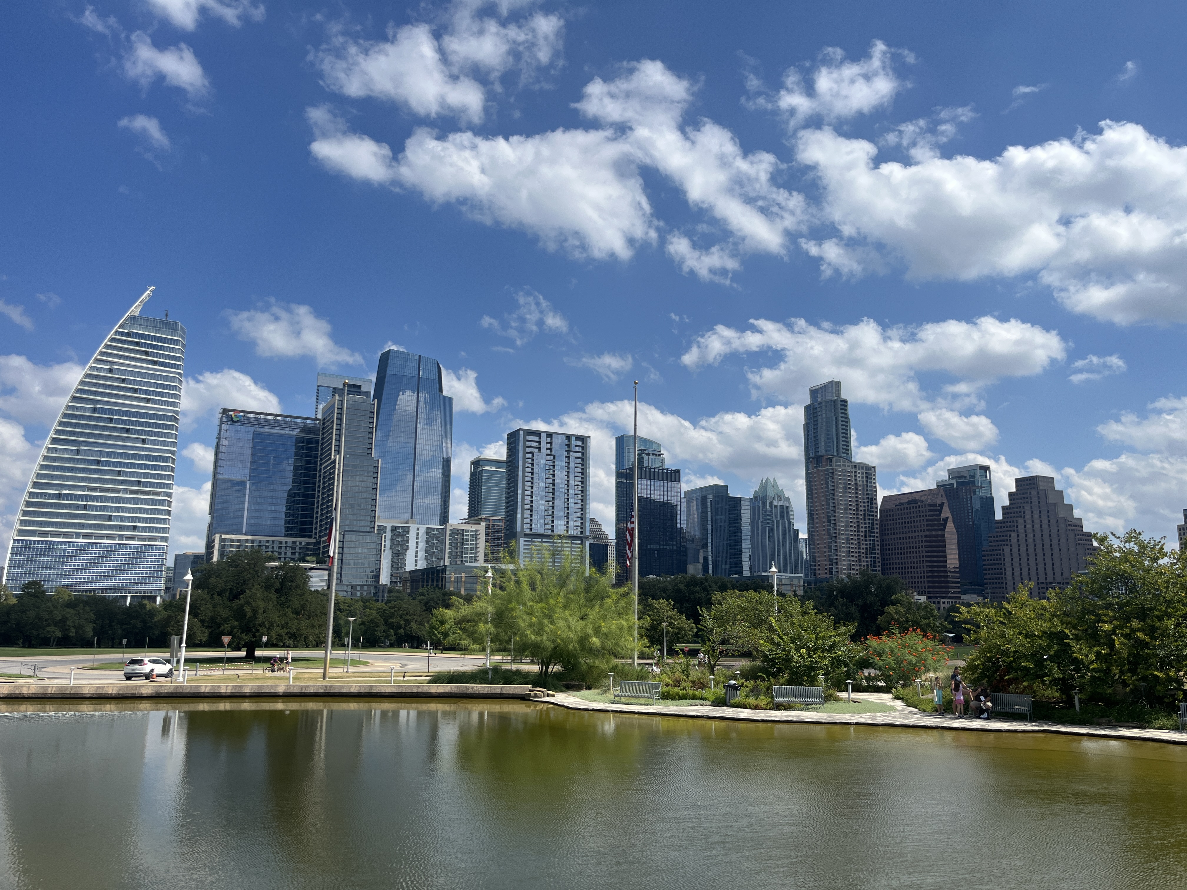 Austin Tech Company Inspection Tour